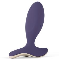 Lelo - surfer 2 plug anal vibrador unisex morado - 2