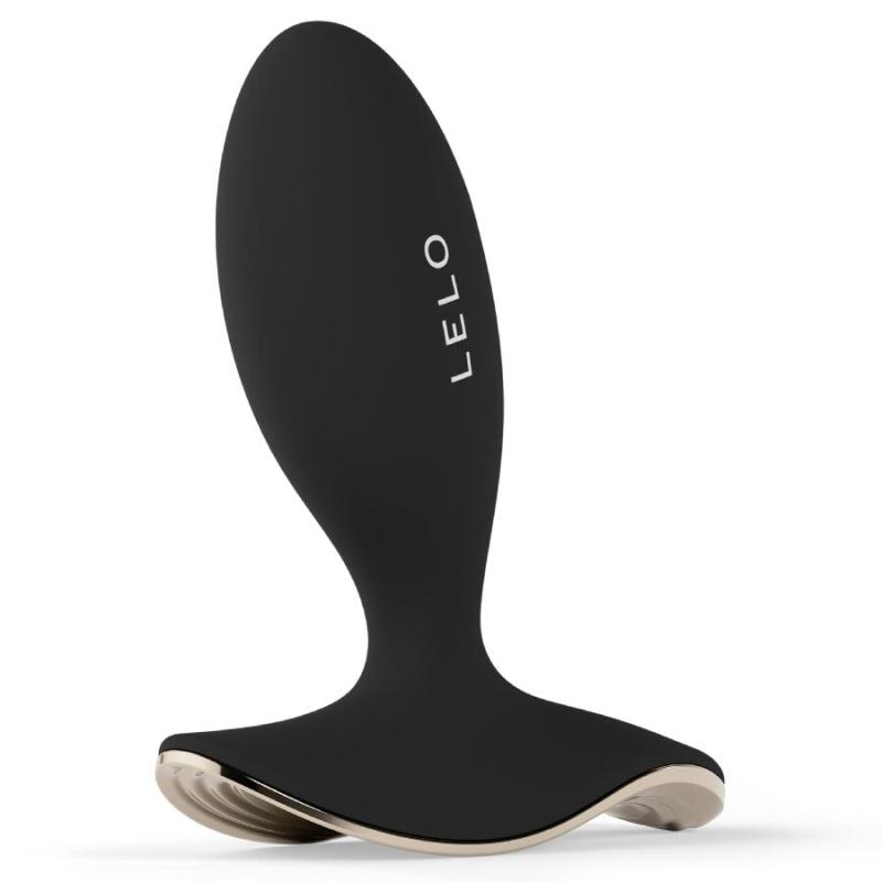 Lelo - surfer 2 plug anal vibrador unisex negro - 1