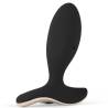 Lelo - surfer 2 plug anal vibrador unisex negro - 2