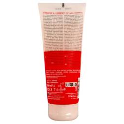 Hot - massage & glide gel 2 en 1 fresa 200 ml - 2