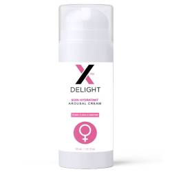 Ruf - x delight crema de excitación para el clítoris 30 ml - 2