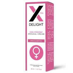 Ruf - x delight crema de excitación para el clítoris 30 ml - 3