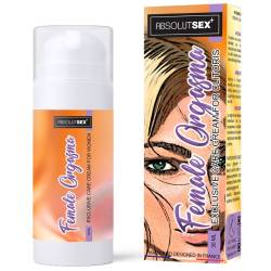 Ruf - female orgasma crema estimuladora para ella de 30 ml - 1