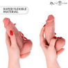 Spencer Small doblado en la mano, muy flexible
