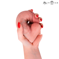 Mr intense - small spencer dildo silicona 19 cm -ø- 4.5 cm