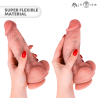 Spencer Medium flexible doblado en la mano