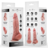 Caja del Spencer Medium de Mr Intense por delante y por detrás