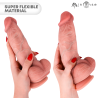 Mr Intense Big Spencer dildo, flexibilidad en las manos