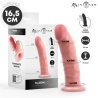 Dildo Mr Intense Terence Small de 16,5 cm con su caja