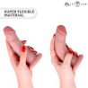 Terence Small, material súper flexible