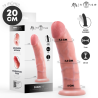 Dildo Mr Intense Terence Medium de 20 cm con su caja