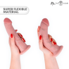 Terence Medium, material súper flexible