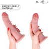 Terence Big, material súper flexible