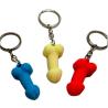 Diablo picante - llavero pene silicona surtidos color fosforescente - 1