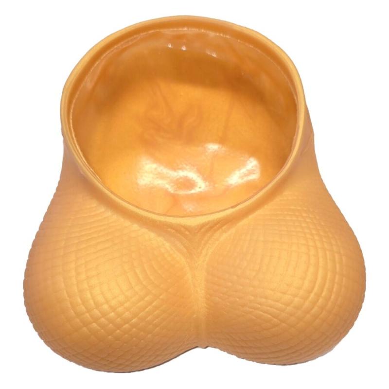 Diablo picante - vacía bolsillos huevos tono dorado - 1