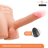 Intense deep touch - richie torso con ano y dildo realístico con empuje y vibración control remoto 4.7 kg - 2
