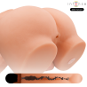Intense deep touch - richie torso con ano y dildo realístico con empuje y vibración control remoto 4.7 kg - 5