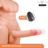 Intense deep touch - marty torso con ano y dildo realístico con empuje y vibración control remoto 6.2 kg - 2