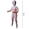 Hidden desire - thirsty tiffany muñeca inflable 145 cm - 2