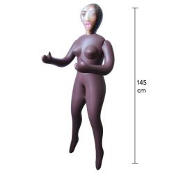 Hidden desire - dirty destiny muñeca inflable 145 cm - 2