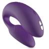 We vibe chorus vibrador parejas con control squeeze lila - 1