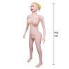 Hidden Desire Lusty Lola muñeca inflable 145 cm - 2