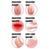 Hidden Desire Lusty Lola muñeca inflable 145 cm - 3