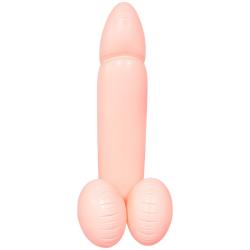 Hidden desire - giant willy pene inflable gigante 145 cm - 3