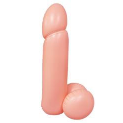 Hidden desire - giant willy pene inflable gigante 145 cm - 4