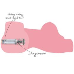 Hidden desire - milking mega slut torso masturbador femenino 22 kg - 6 Hidden desire - milking mega slut torso masturbador femenino 22 kg - 6