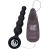 Calex booty call booty shaker vibrador anal negro - 1