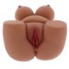 Hidden desire - big fat banging babe torso masturbador femenino 10 kg - 3