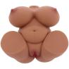 Hidden desire - fat fuck queen torso masturbador femenino 6 kg - 2
