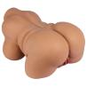 Hidden desire - fat fuck queen torso masturbador femenino 6 kg - 3