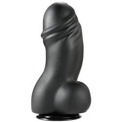 Hidden desire - inferno fat boys dildo 22 cm - 1