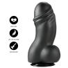 Fat Boys de Hidden Desire con ventosa