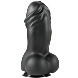 Hidden desire - inferno fat boys dildo 22 cm - 6