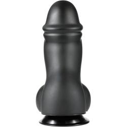 Hidden desire - inferno fat boys dildo 27 cm - 4