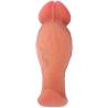Hidden desire - inferno plug anal realístico 10 cm - 3