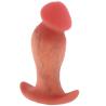 Hidden desire - inferno plug anal realístico 10 cm - 4