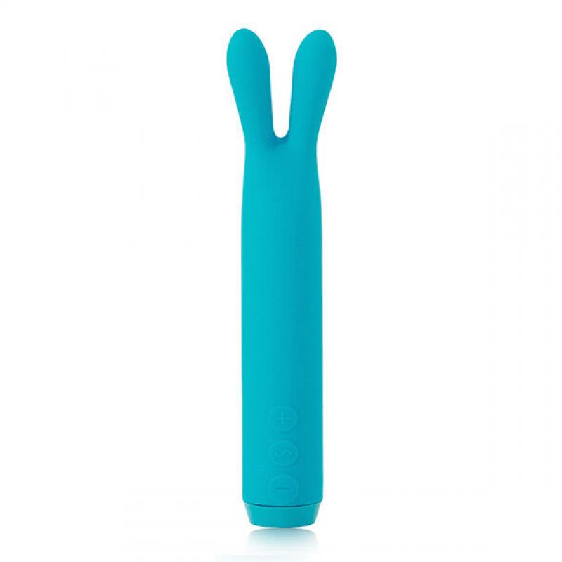 Je joue - teal bala vibradora rabbit Je joue - teal bala vibradora rabbit