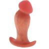 Hidden desire - inferno plug anal realístico 13 cm - 2