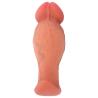 Hidden desire - inferno plug anal realístico 13 cm - 3