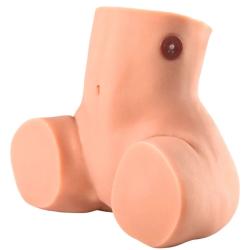 Hidden desire - big ass milking bitch masturbador femenino 16 kg - 2