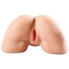 Glúteos y vulva del Big Ass Milking Bitch