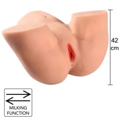 Hidden desire - big ass milking bitch masturbador femenino 16 kg - 4