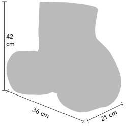 Hidden desire - big ass milking bitch masturbador femenino 16 kg - 6