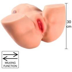 Hidden desire - tight milking pussy masturbador femenino 6 kg - 3