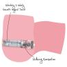 Hidden desire - tight milking pussy masturbador femenino 6 kg - 6