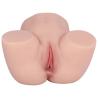 Hidden desire - juicy sucking pussy torso masturbador femenino 4 kg - 2